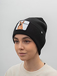 Шапка GOORIN BROTHERS арт. 107-0208 (черный)